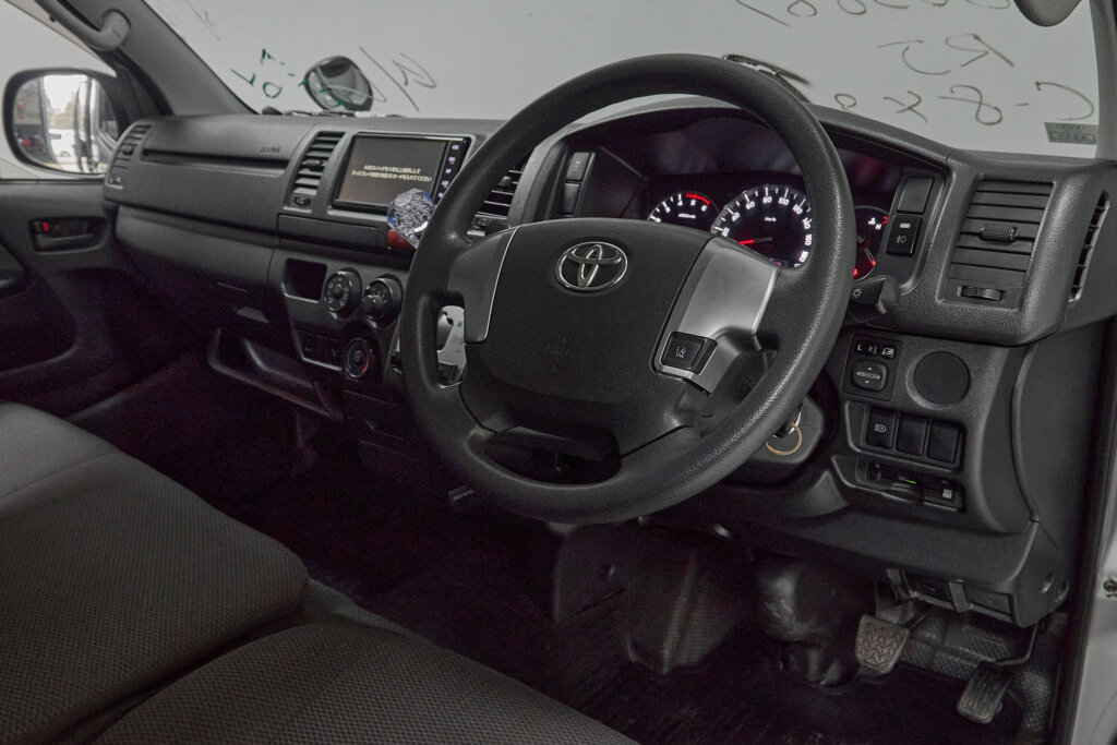 2018 Toyota Hiace