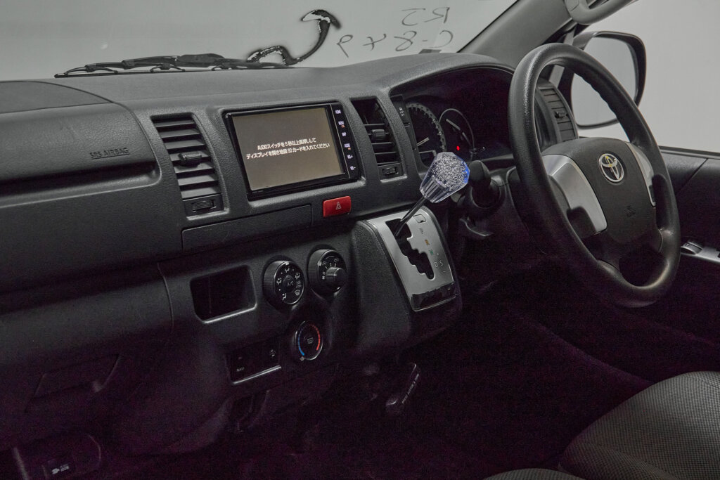 2018 Toyota Hiace