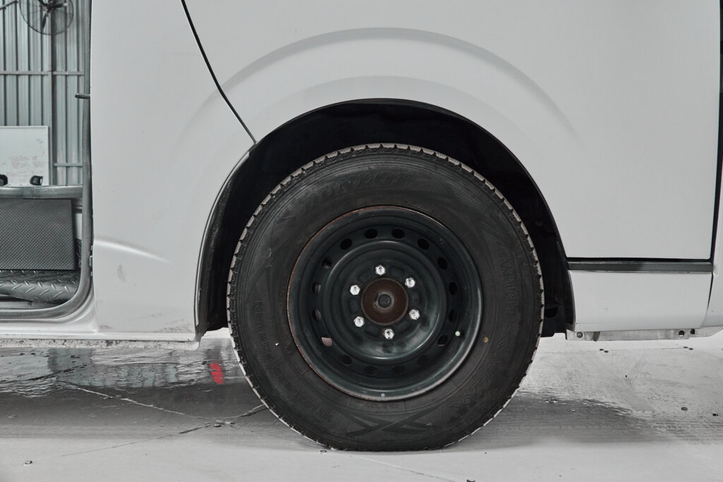 2018 Toyota Hiace