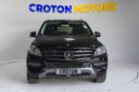2013 Mercedes Benz ML250 thumbnail