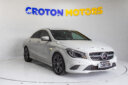 Mercedes Benz CLA 180 thumbnail