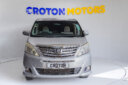 2012 Toyota Alphard thumbnail