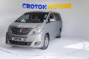 2012 Toyota Alphard thumbnail