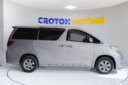 2012 Toyota Alphard thumbnail