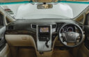 2012 Toyota Alphard thumbnail