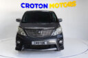 2011 Toyota Alphard thumbnail