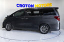 2011 Toyota Alphard thumbnail