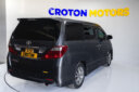 2011 Toyota Alphard thumbnail
