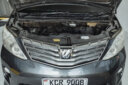 2011 Toyota Alphard thumbnail