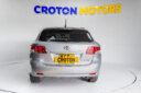 2011 Toyota Avensis thumbnail