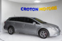 2011 Toyota Avensis thumbnail