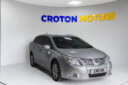 2011 Toyota Avensis thumbnail