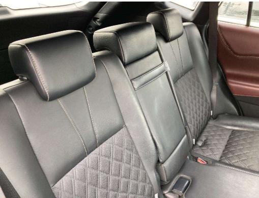 2018 Toyota Harrier