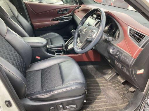 2018 Toyota Harrier