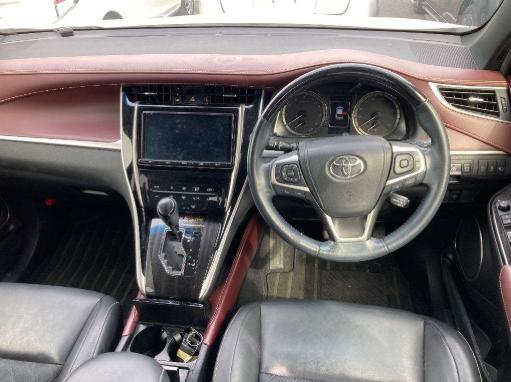 2018 Toyota Harrier