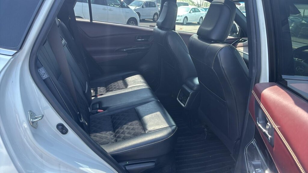 2018 Toyota Harrier