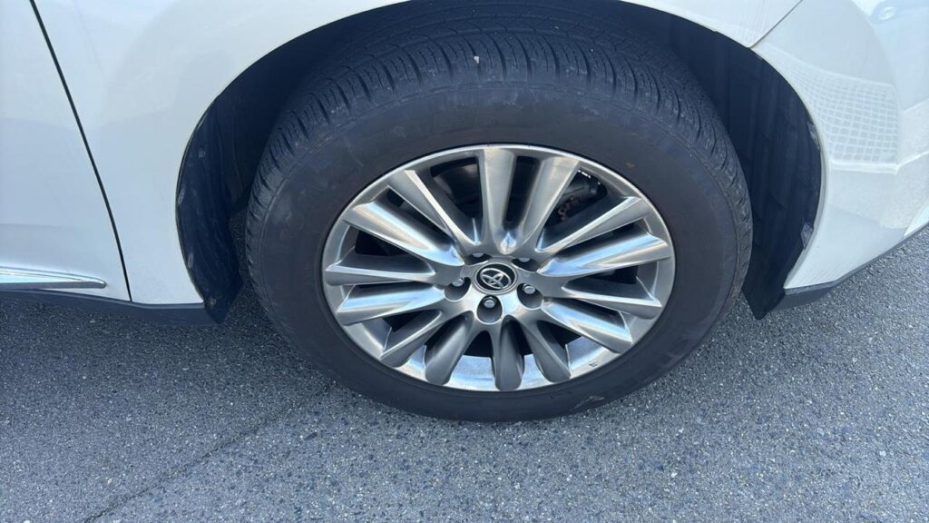 2018 Toyota Harrier
