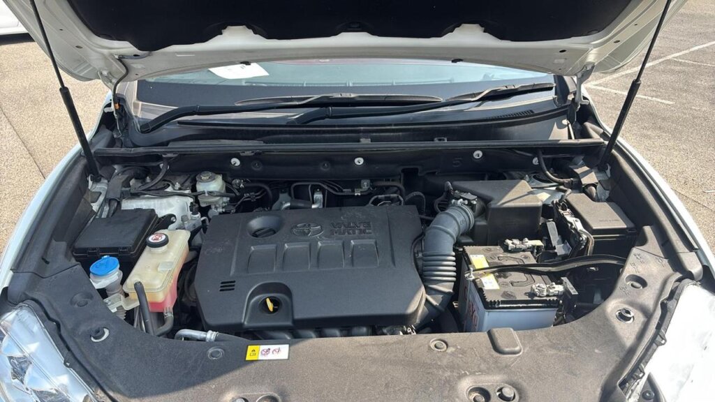 2018 Toyota Harrier