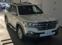 2018 Toyota Landcruiser V8 ZX thumbnail