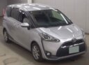 2018 Toyoya Sienta thumbnail