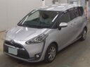 2018 Toyoya Sienta thumbnail
