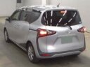 2018 Toyoya Sienta thumbnail