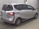 2018 Toyoya Sienta thumbnail