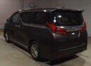 2018 Toyota Alphard thumbnail
