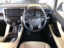 2018 Toyota Alphard thumbnail