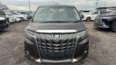 2018 Toyota Alphard thumbnail