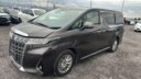 2018 Toyota Alphard thumbnail