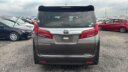 2018 Toyota Alphard thumbnail