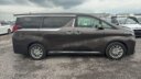 2018 Toyota Alphard thumbnail