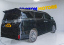 2017 Toyota Vellfire thumbnail