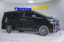 2017 Toyota Vellfire thumbnail