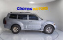 2006 Mitsubishi Pajero thumbnail