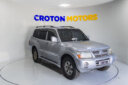 2006 Mitsubishi Pajero thumbnail
