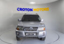 2006 Mitsubishi Pajero thumbnail