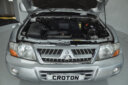2006 Mitsubishi Pajero thumbnail