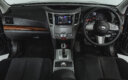 2010 Subaru Outback thumbnail