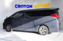 2017 Toyota Alphard thumbnail