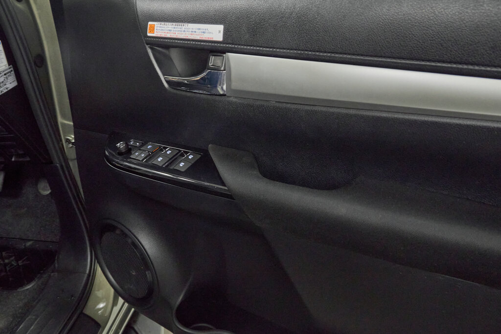 2021 Toyota Hilux