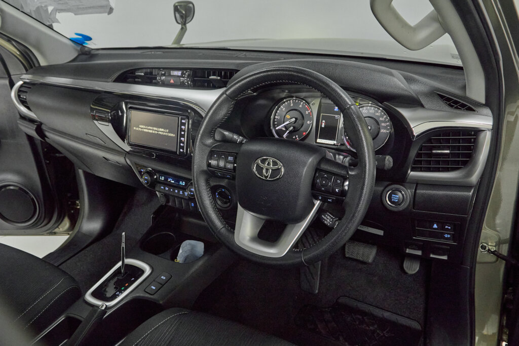 2021 Toyota Hilux