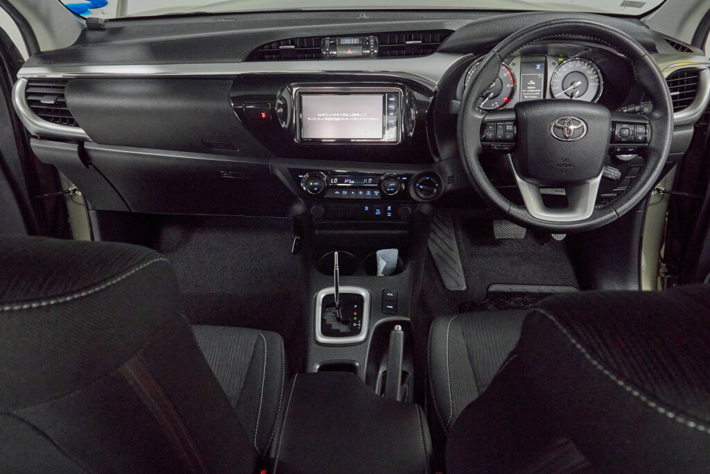 2021 Toyota Hilux