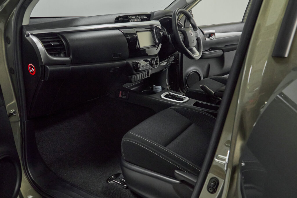 2021 Toyota Hilux