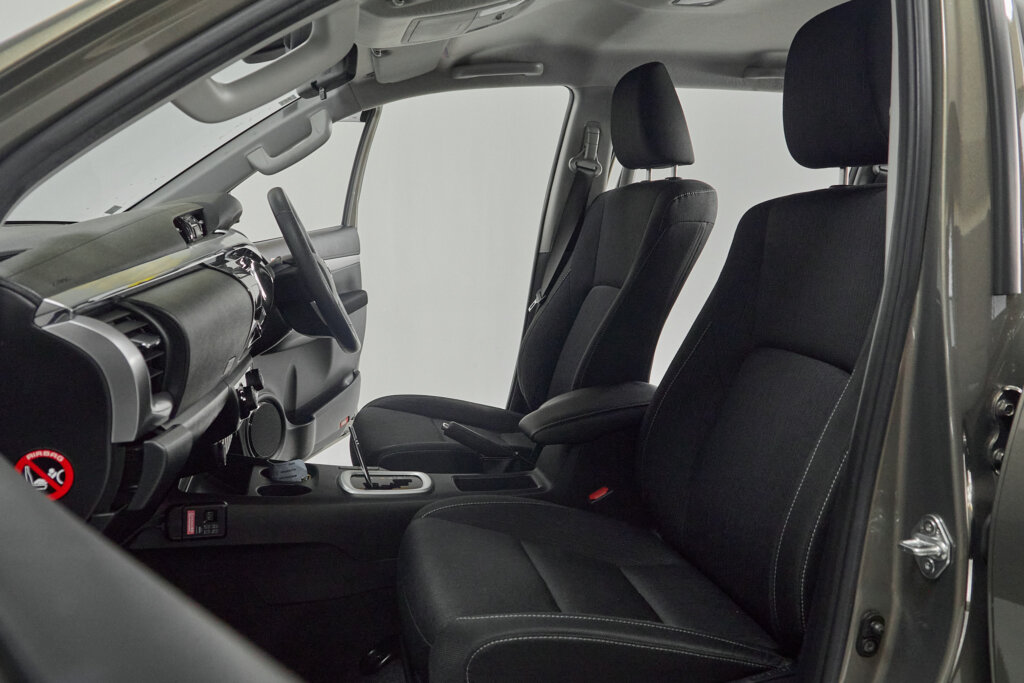 2021 Toyota Hilux