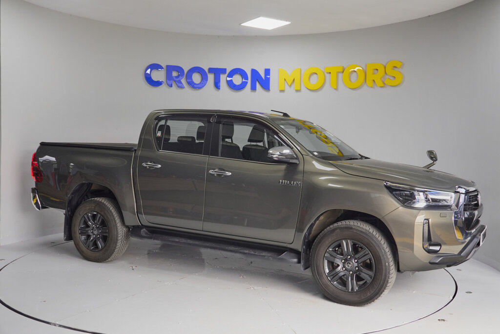 2021 Toyota Hilux