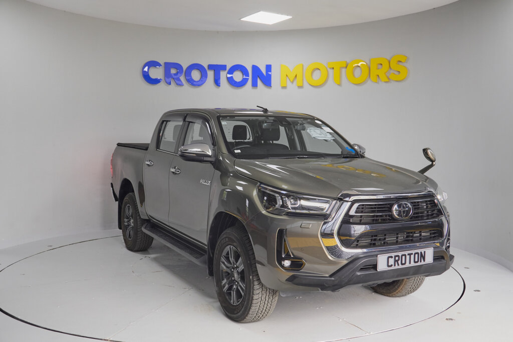 2021 Toyota Hilux