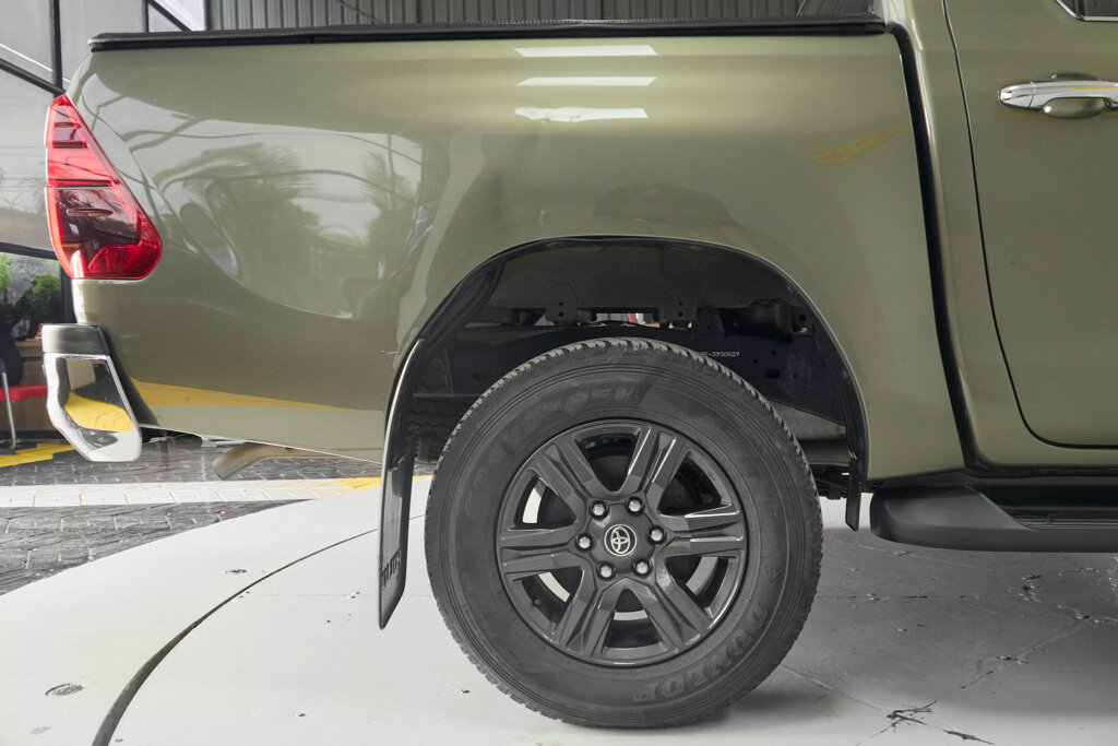 2021 Toyota Hilux