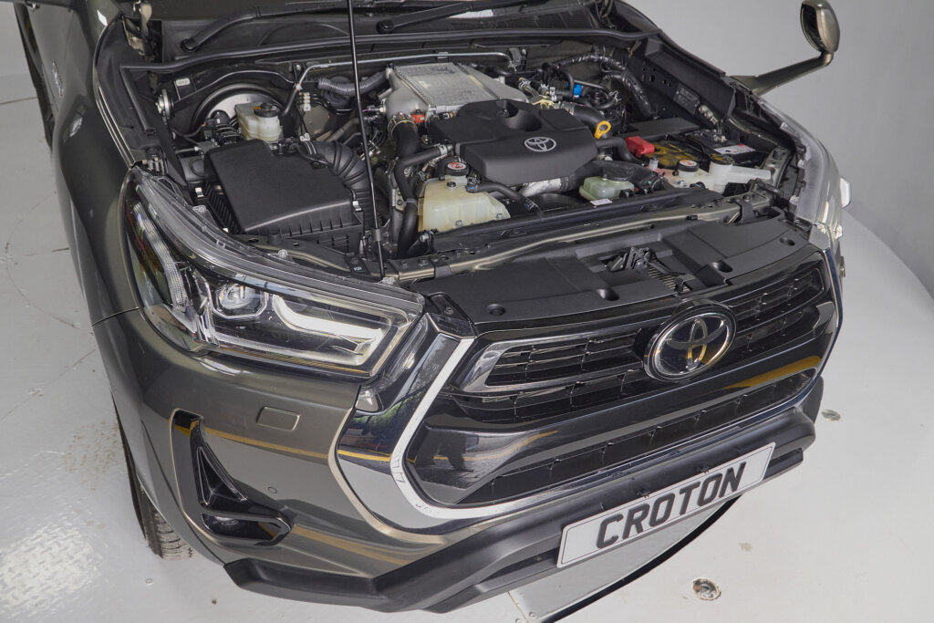 2021 Toyota Hilux